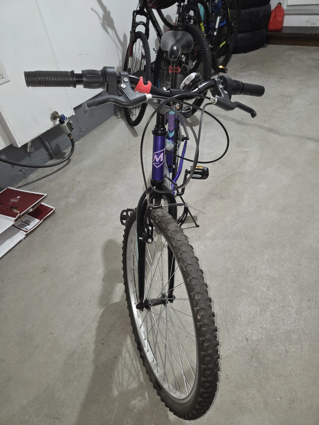 Movelo Algonquin 26-inch Mountain Bike - photo 3