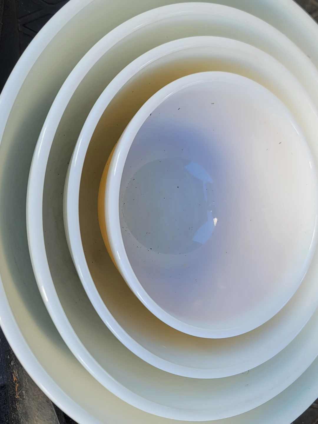 Pyrex Nesting Bowls