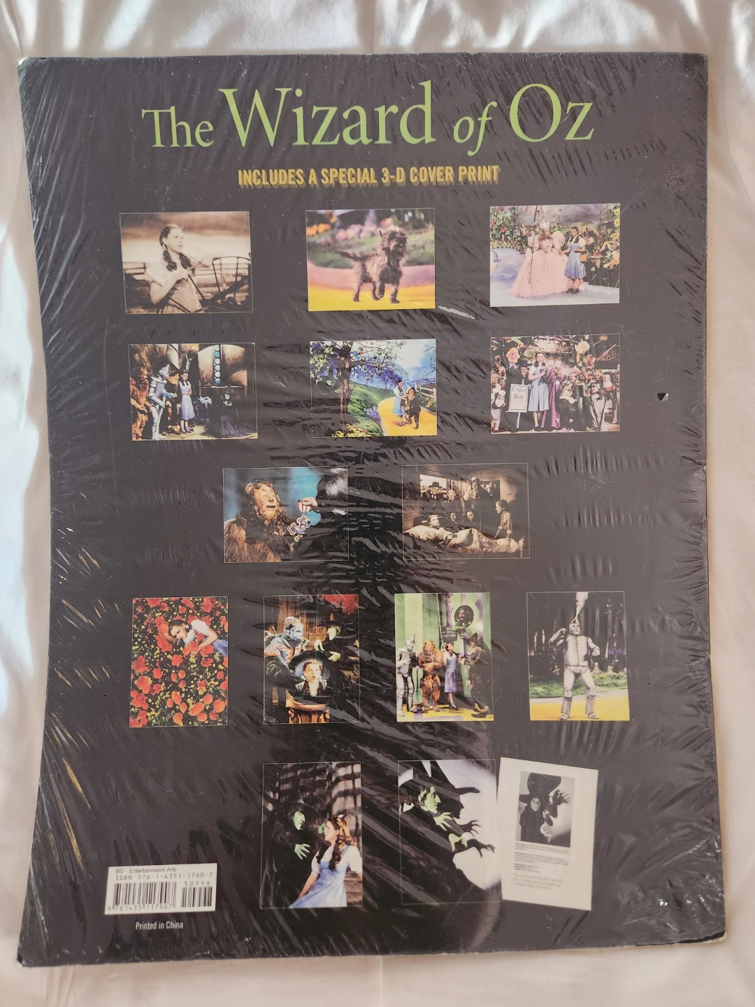 Wizard Of Oz Three Disc Collectors Edition - photo 3