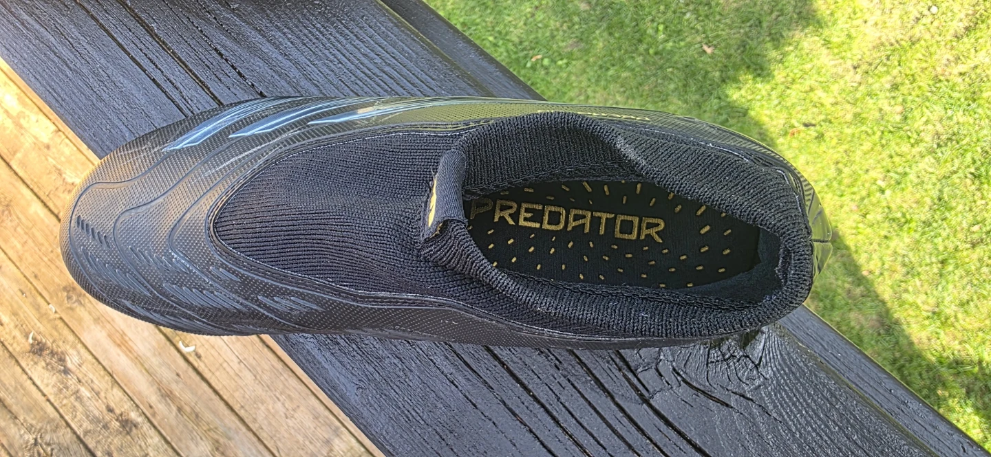 Adidas Predator Soccer Cleats - photo 3