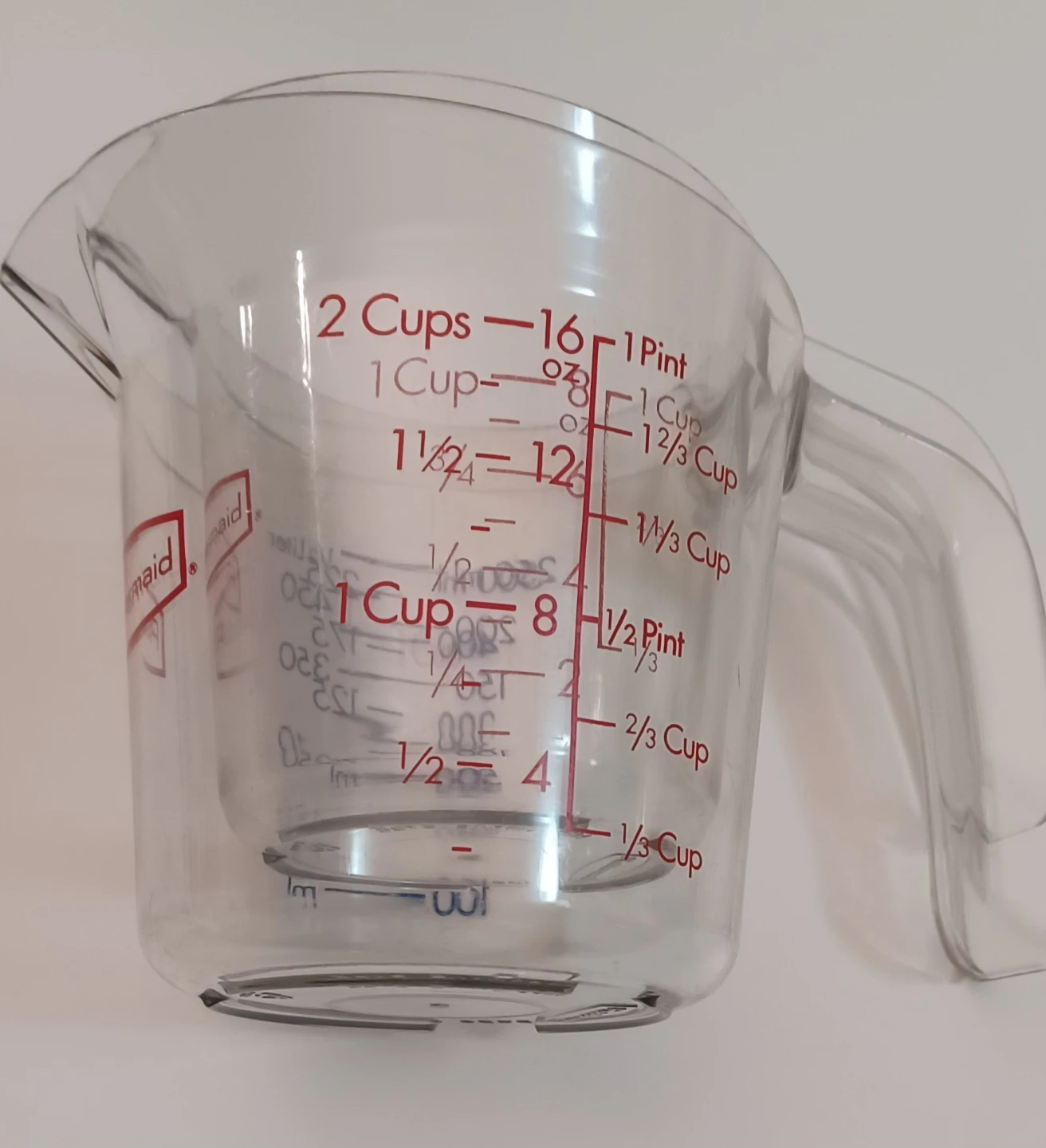 Rubbermaid Measuring Cup Set - photo 2