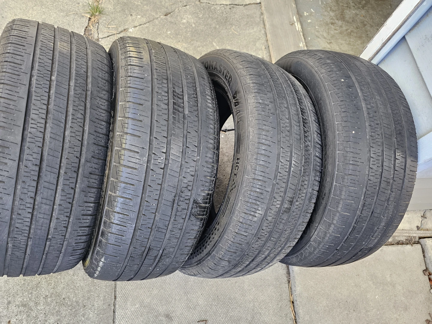 215/55R16 all - season Tire - photo 5
