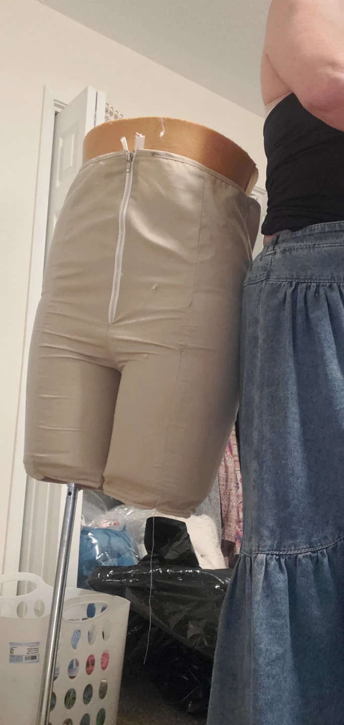 Sewing Dress Form  / lower body