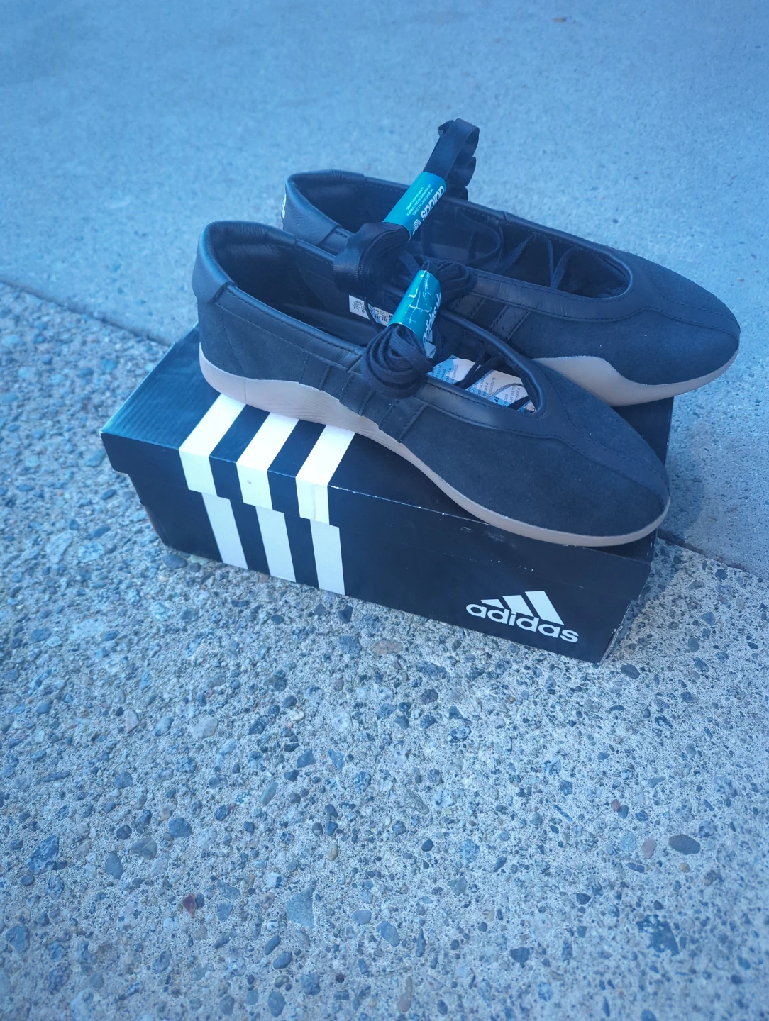 Adidas Taekwondo Mei Ballet Shoes Women's 7.5 - photo 3