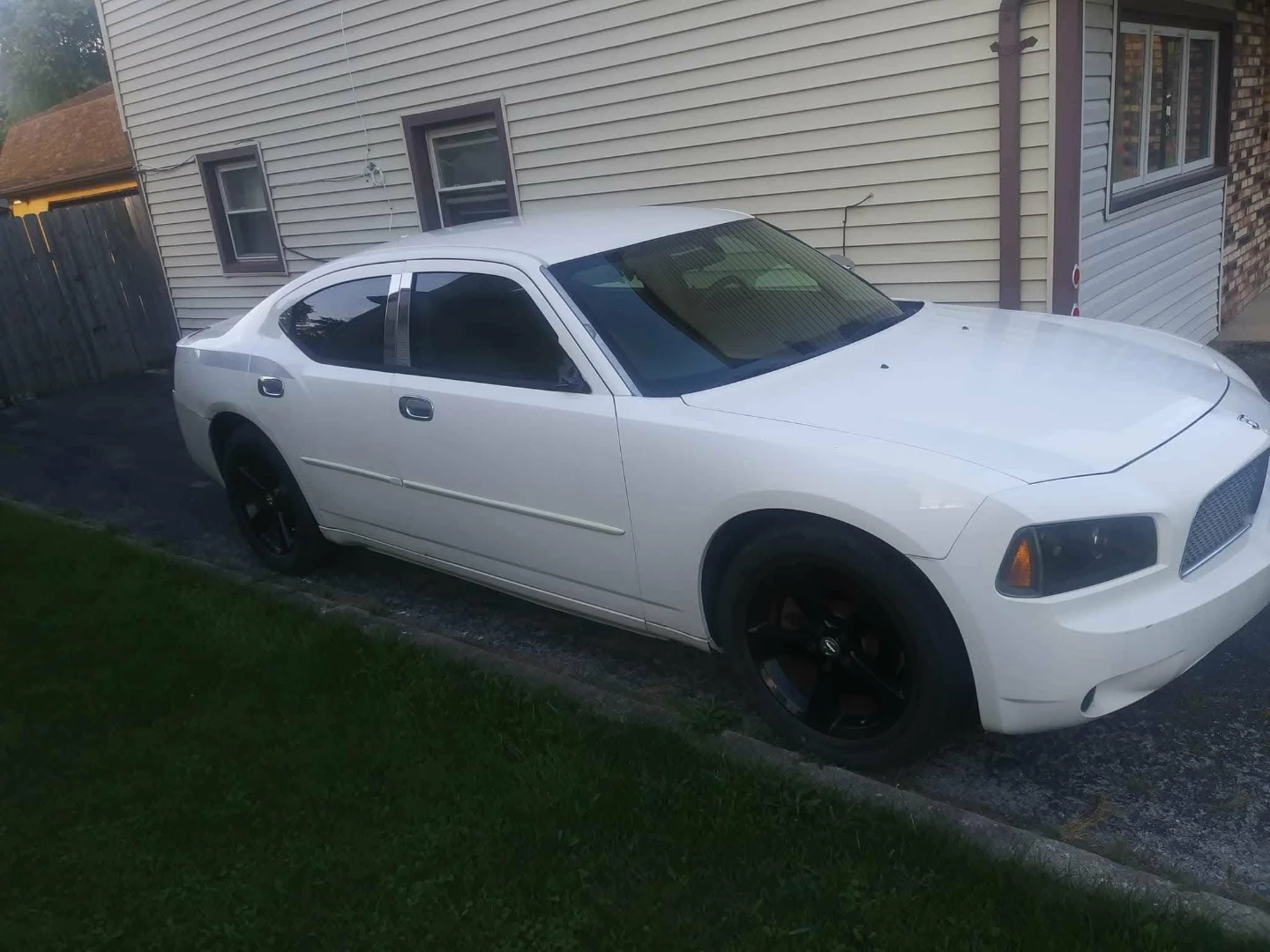 2008, Dodge Charger 5.500