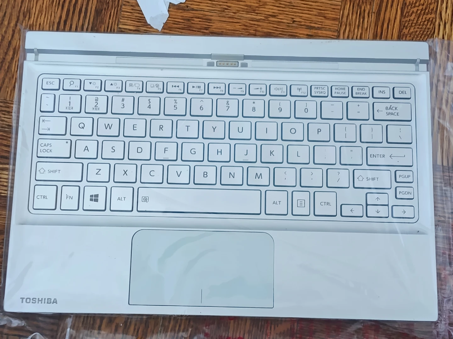 Toshiba dynaPad Keyboard