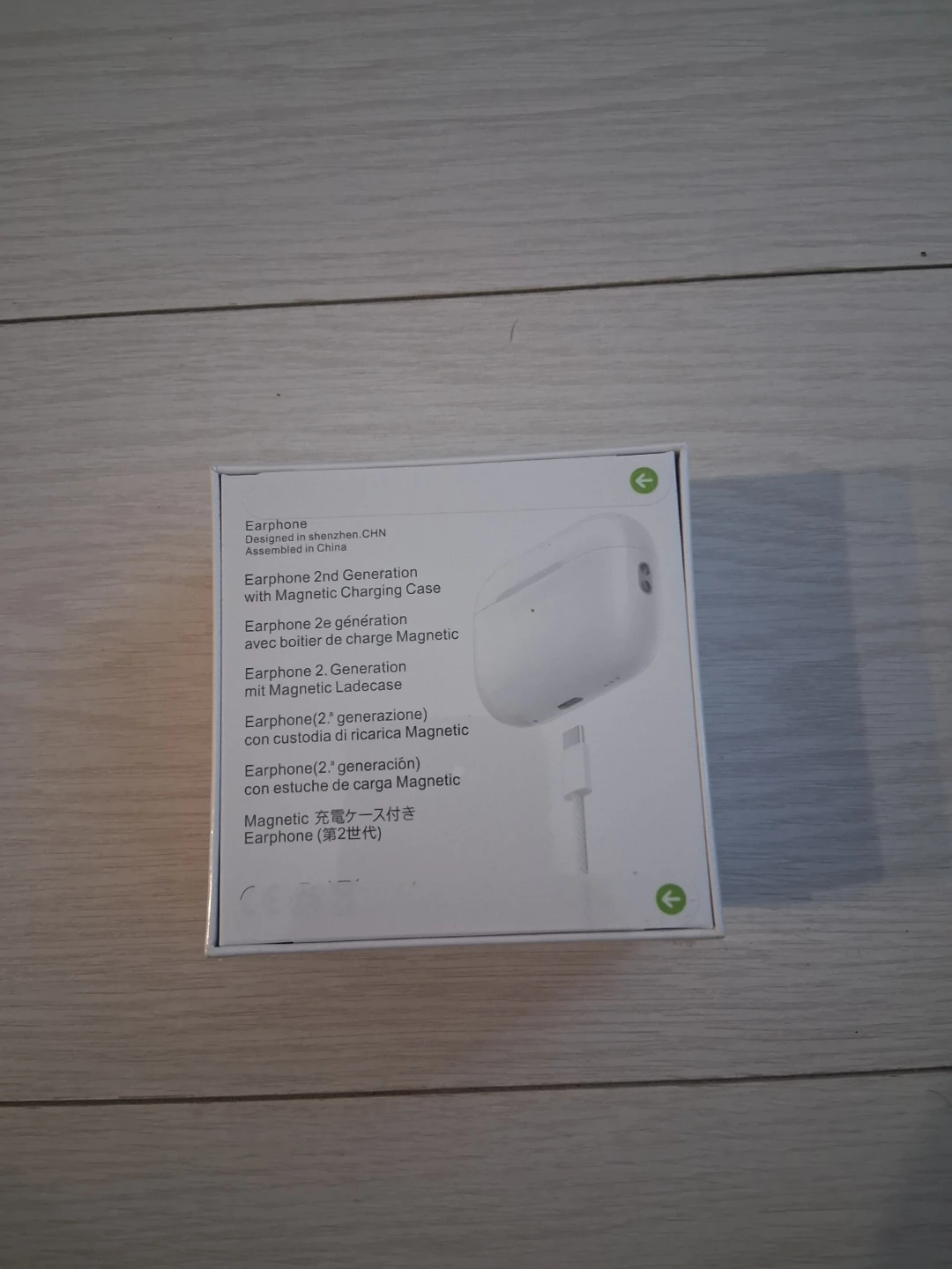 2nd generation wireless earphones - photo 4