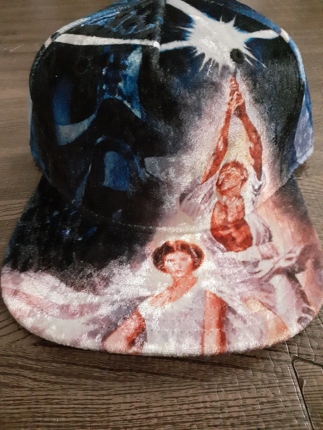 ALL FOR $15 or $5 each BRAND NEW Set of 4 Star Wars Hats - photo 3