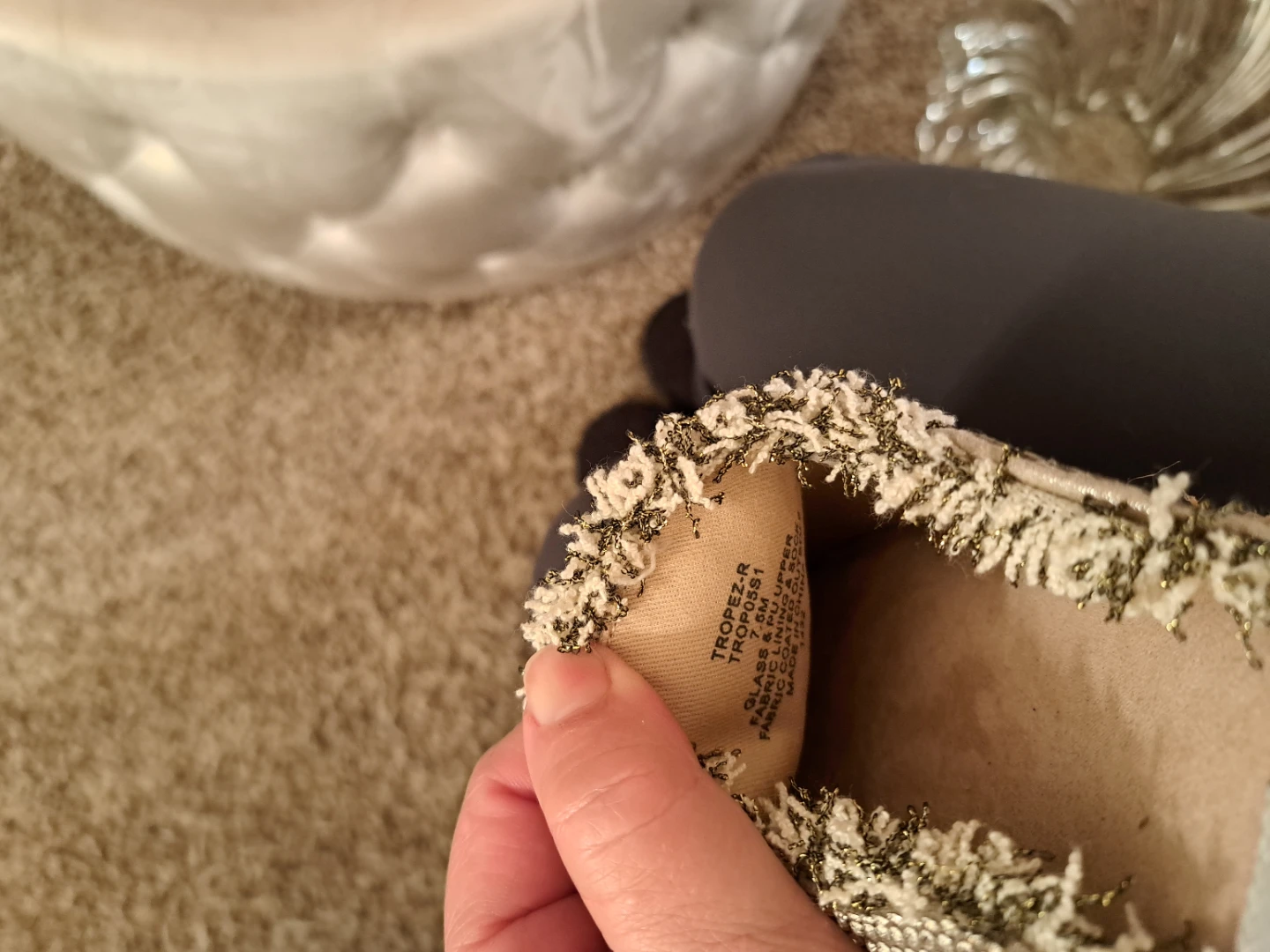 Steve Madden Tropez-R Rhinestone Mules - photo 3