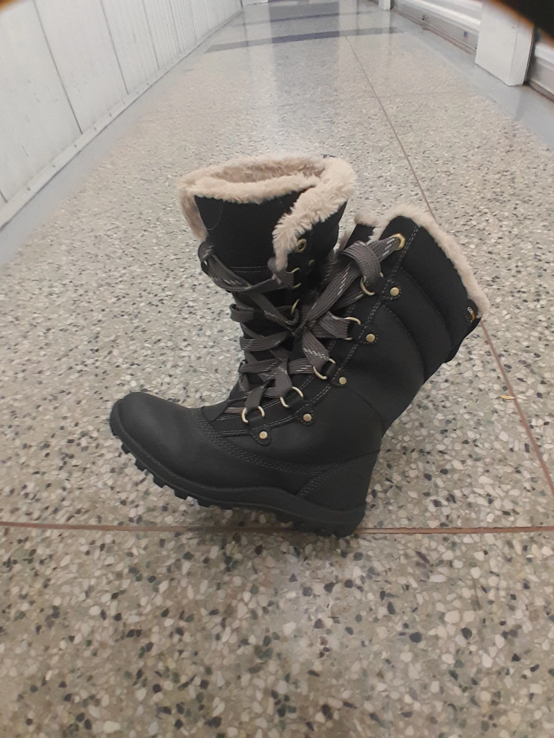 Original Timberland Women's Winter Boots Size 6