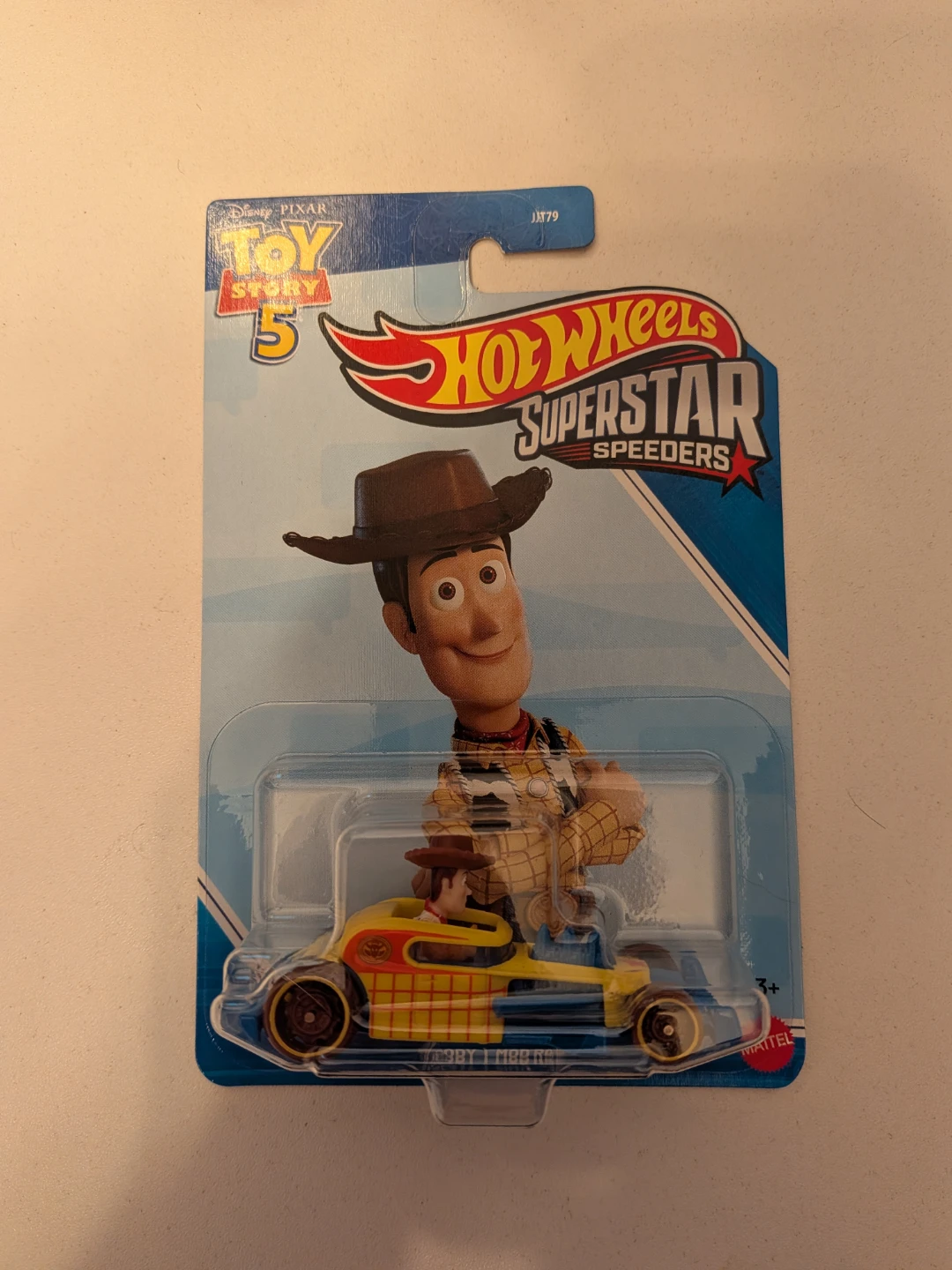 Hot Wheels Toy Story Superstar Speeders Woody - photo 4
