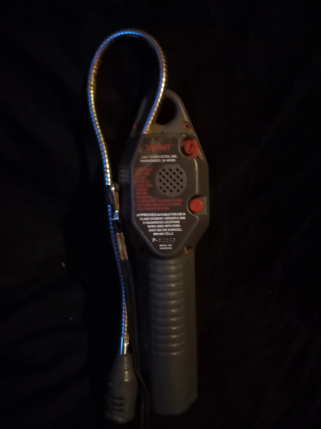 Sensit Combustible Gas Indicator - photo 3