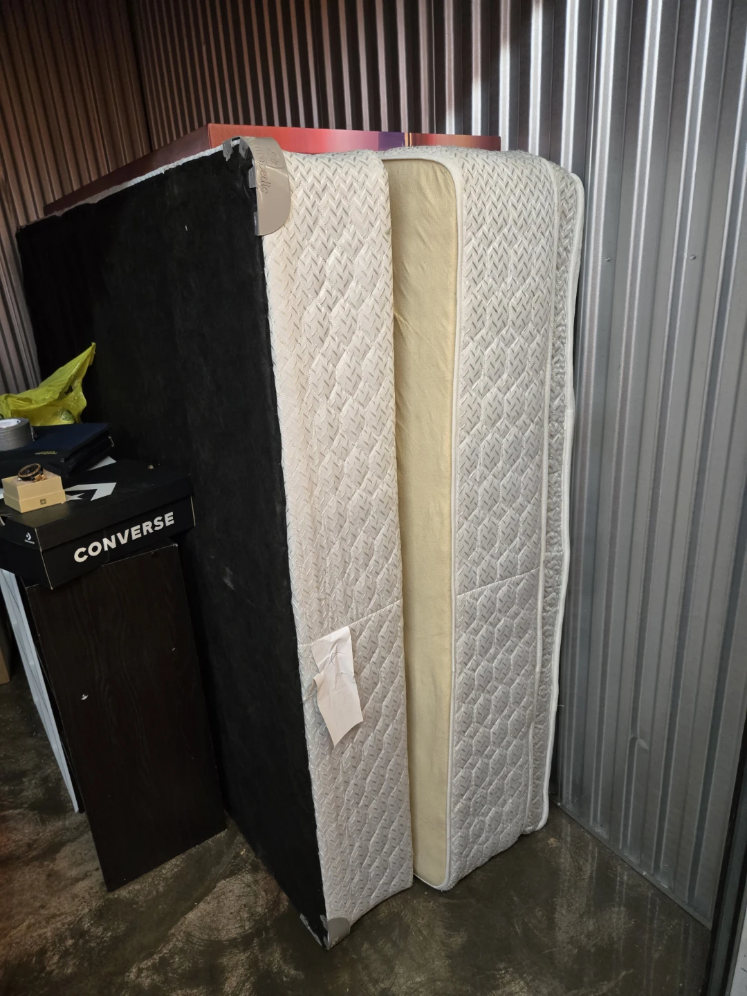 Sealy Posturepedic Mattress and Box Spring