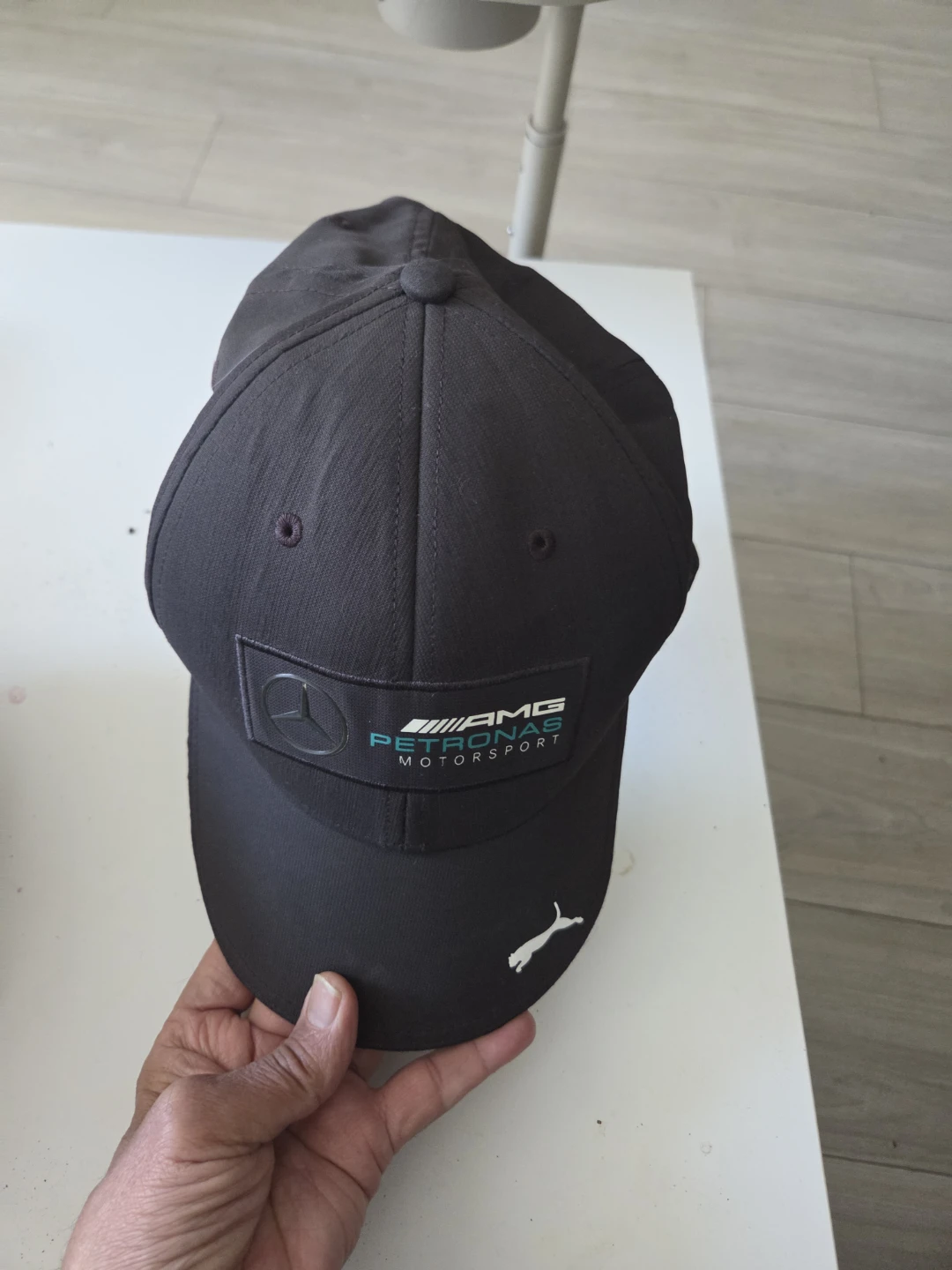 Puma Mercedes-AMG Petronas Motorsport Baseball Cap - photo 3