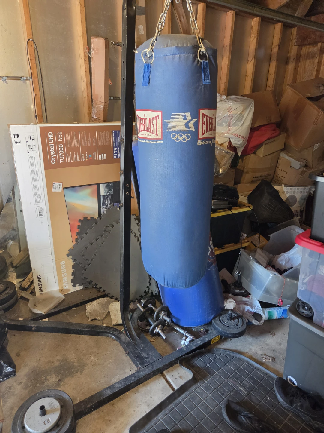 Kick and punching bags - photo 2