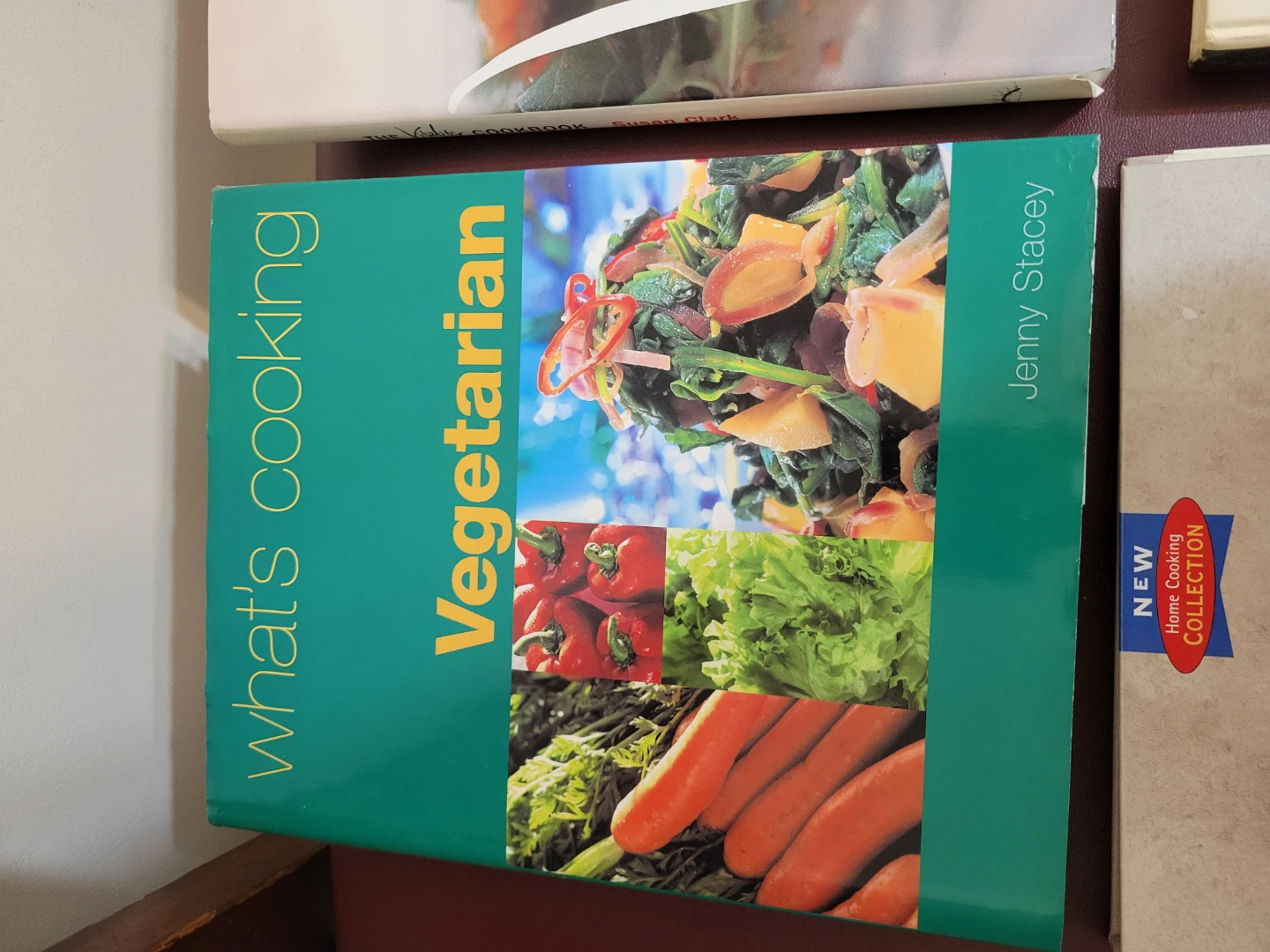 Selection of 8 Assorted Hardcover Cookbooks - photo 5