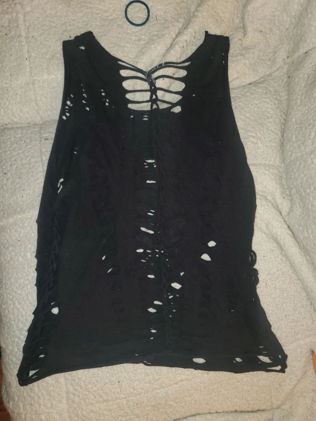 Guns N' Roses Graphic Tank Top - photo 2