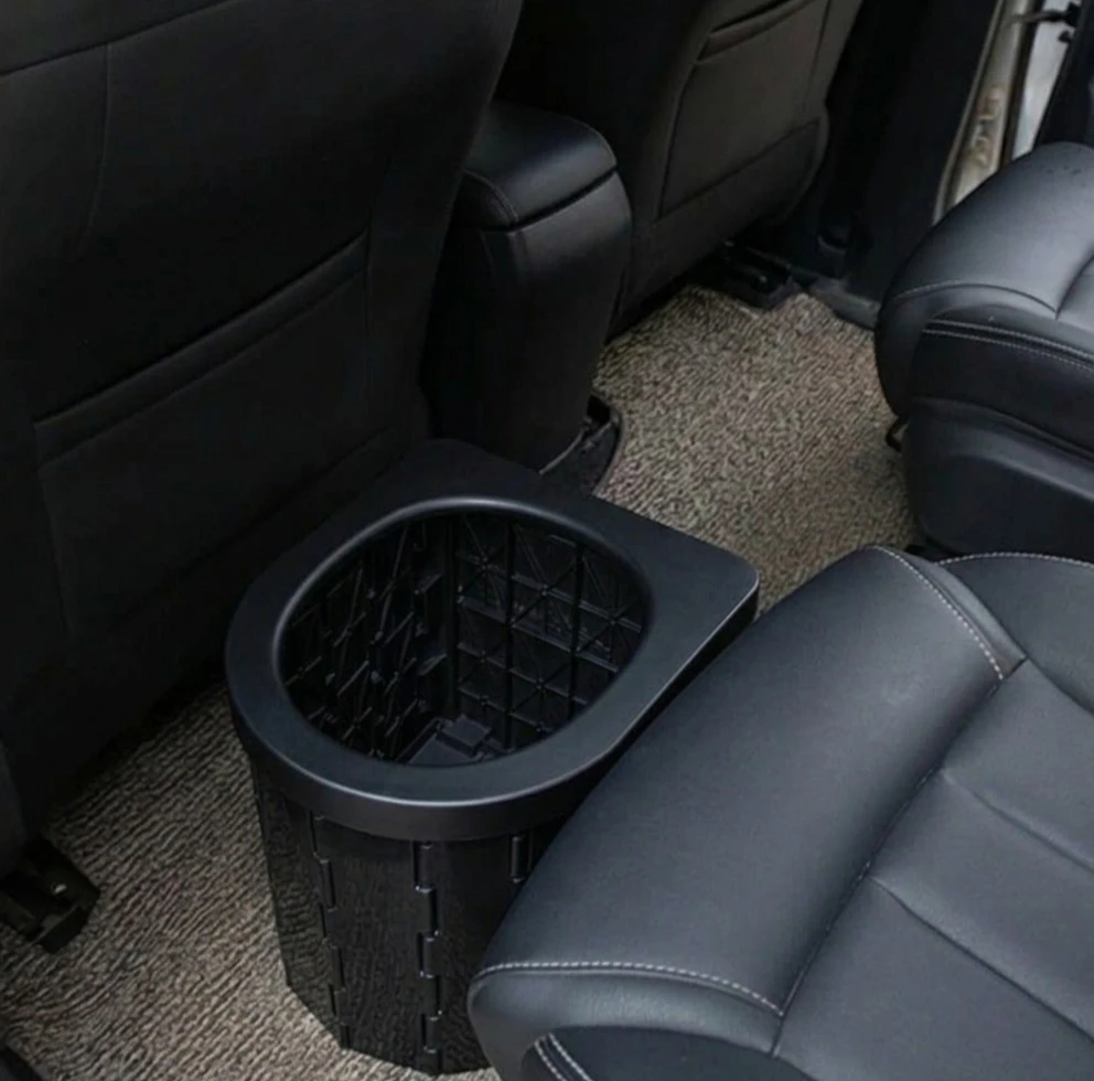 Toilet Car Outdoor RV Camping