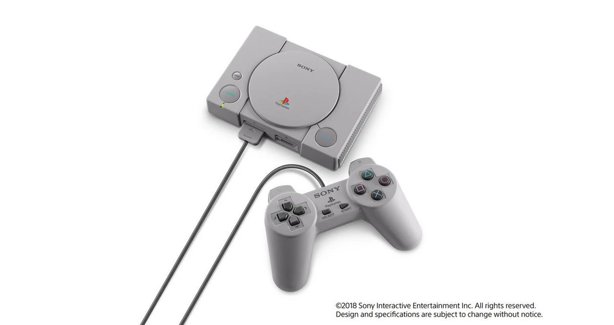 PS Classic | Playstation Console - photo 3