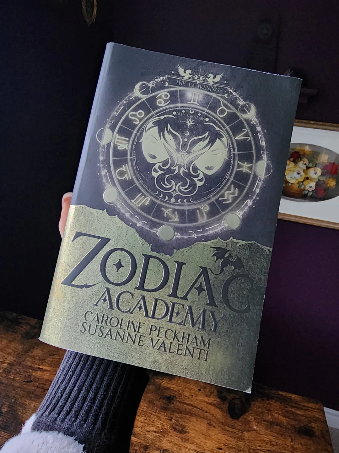 Zodiac Academy Full Set