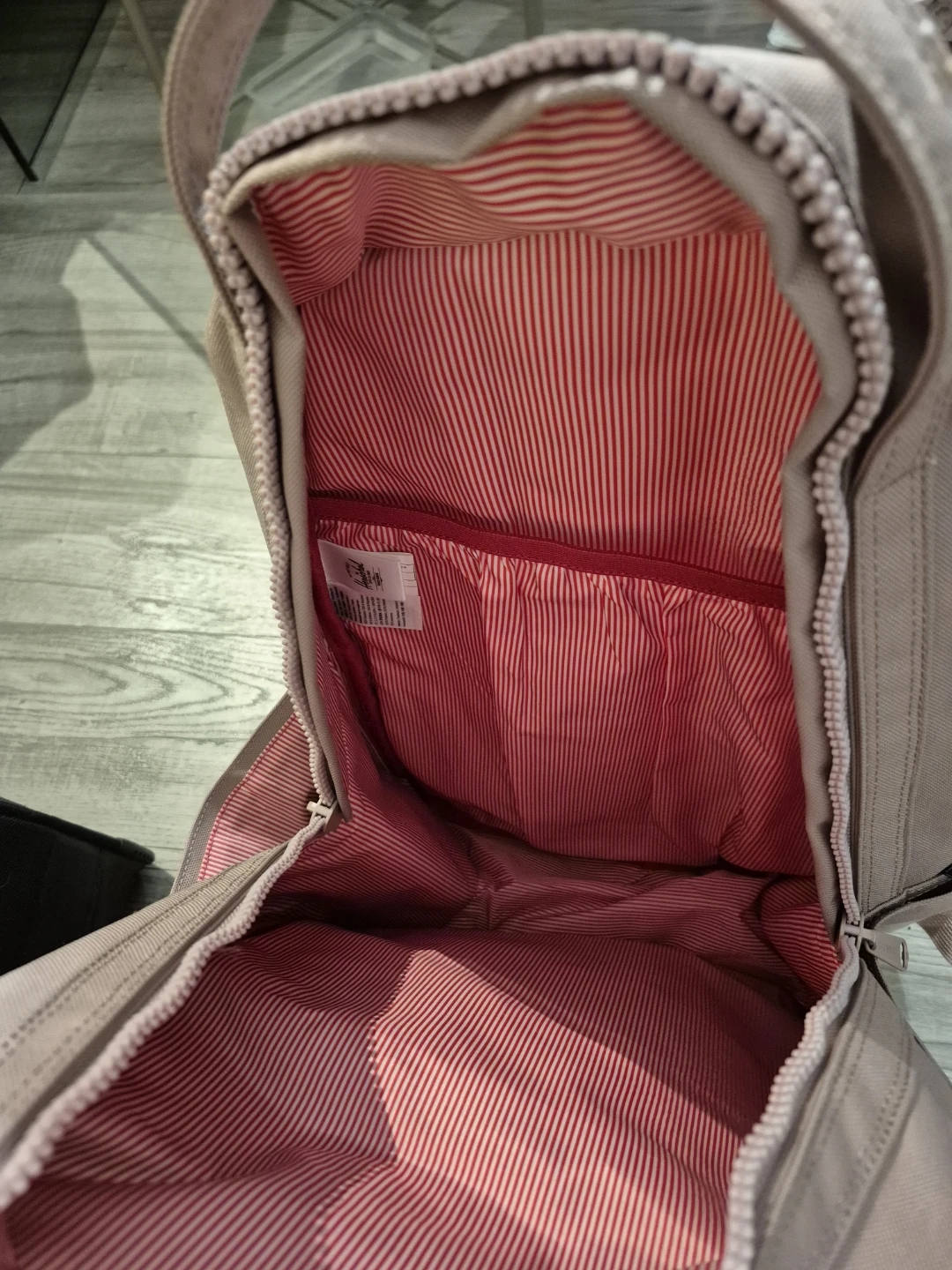 Herschel Supply Co. Backpack in Light Pink - photo 4