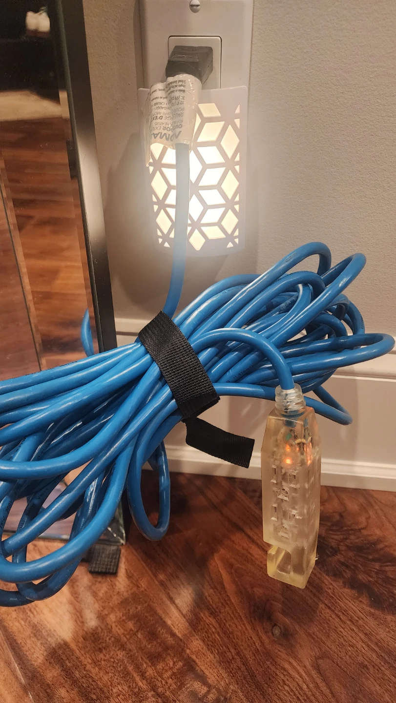 Noma Outdoor Extension Cord 50 ft - photo 2