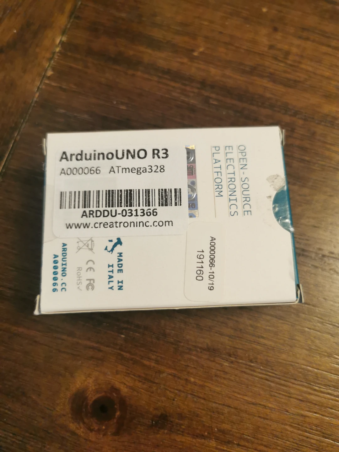 Arduino UNO R3 Development Board