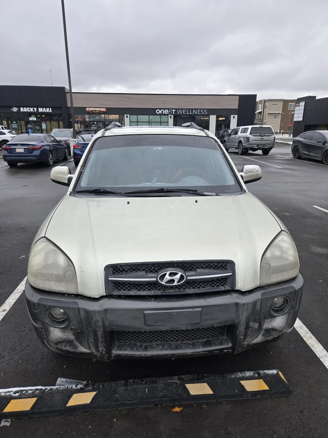 Hyundai Tucson V6 AWD - photo 2