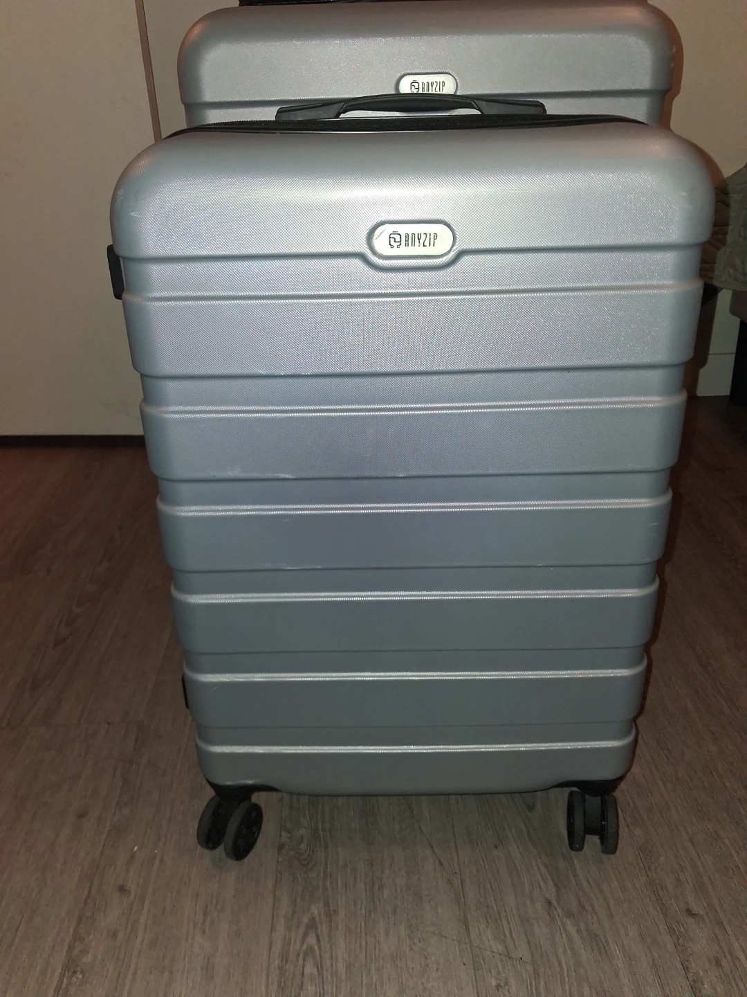 Anyzip and SM Hardshell Luggage Set - photo 4