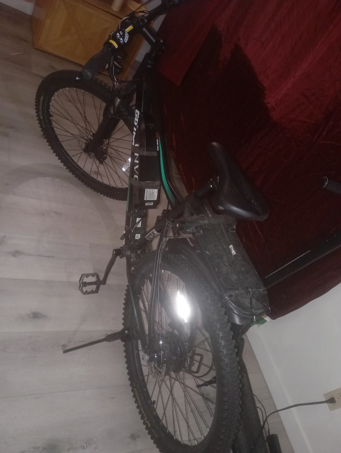 Gotrak e bike