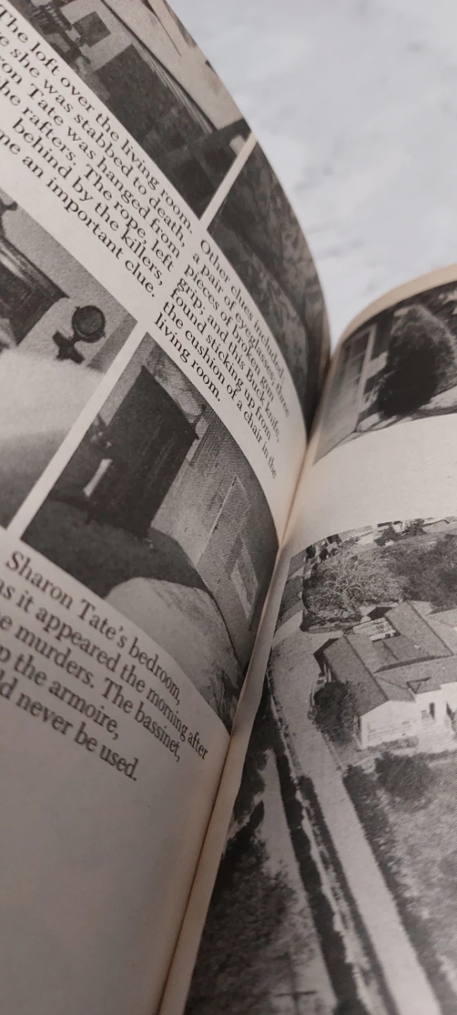 Helter Skelter by Vincent Bugliosi - photo 4