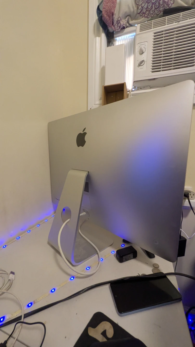 Apple iMac Desktop Computer - photo 2