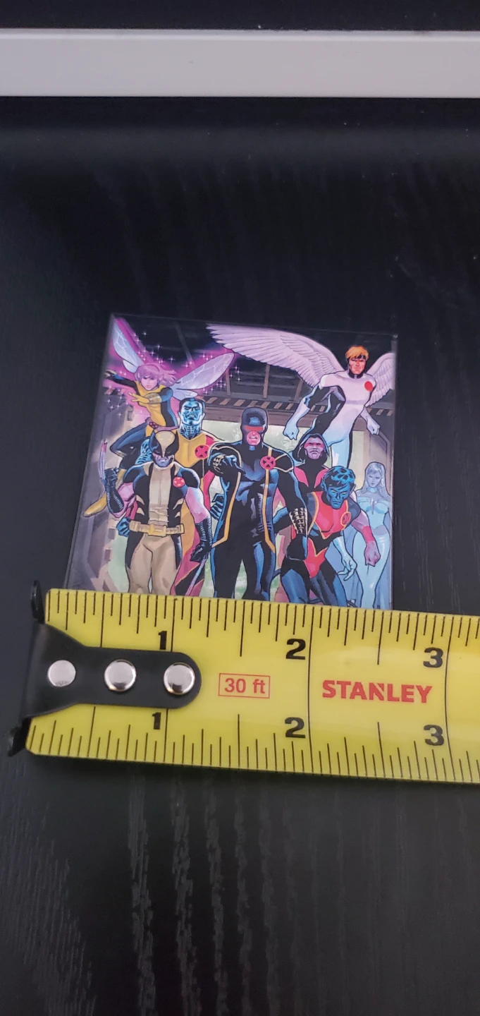 Marvel X-Men Magnet - photo 3