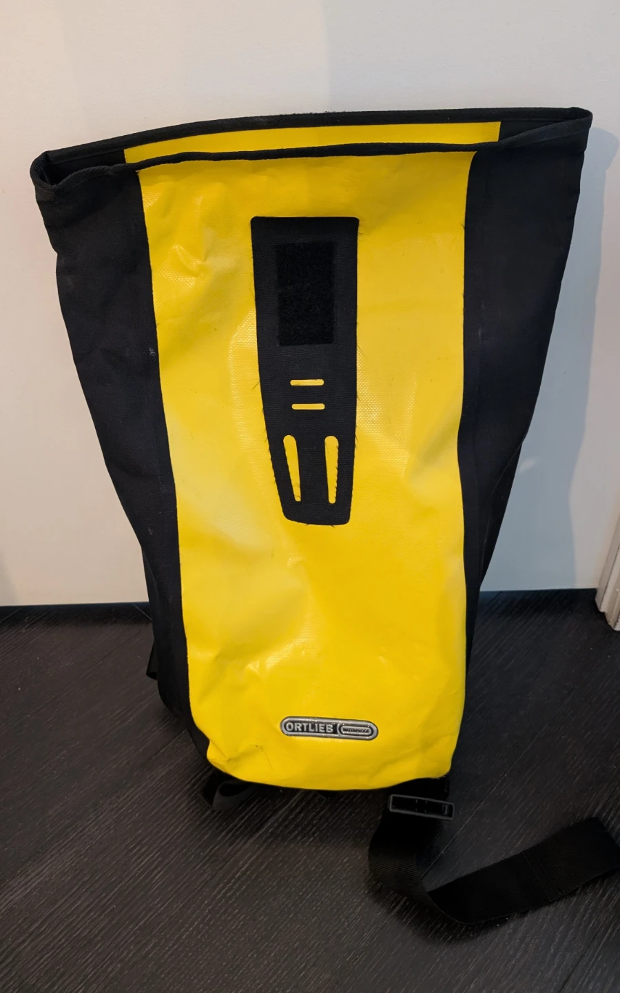 Ortlieb Velocity Yellow Backpack - photo 3