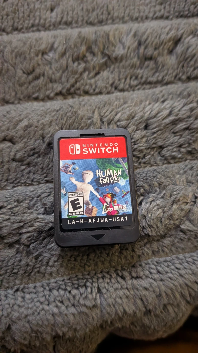 Human Fall Flat for Nintendo Switch
