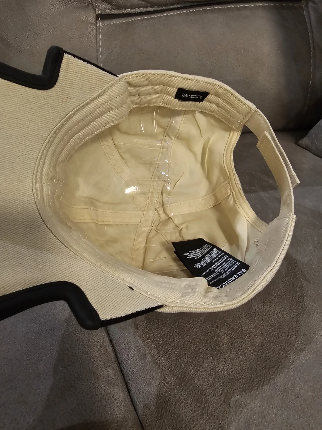 Balenciaga cap hat - photo 2