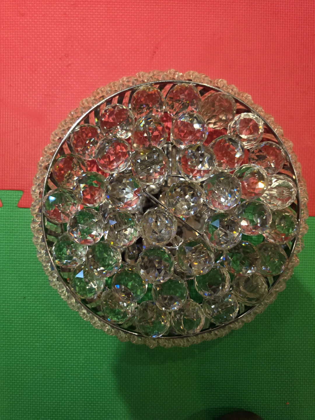 Crystal Chandelier - photo 2