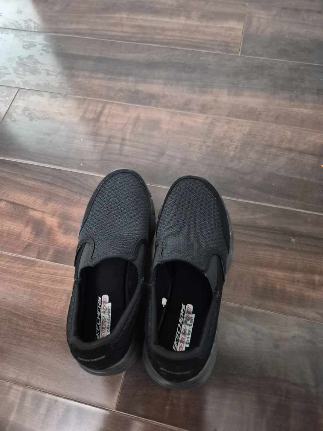 Skechers Memory Foam Slip-on Shoes