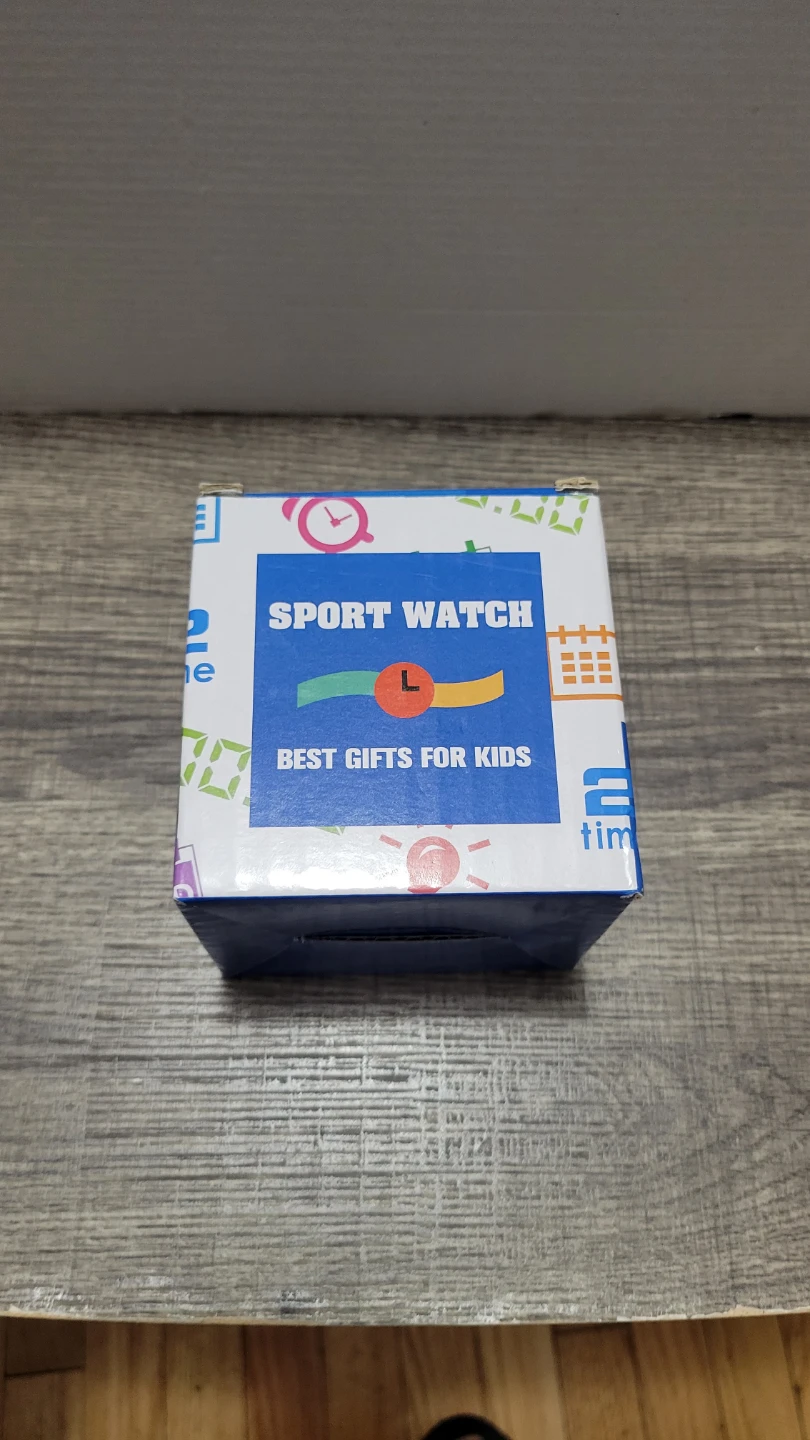SKMEI Kids Digital Sport Watch - photo 5