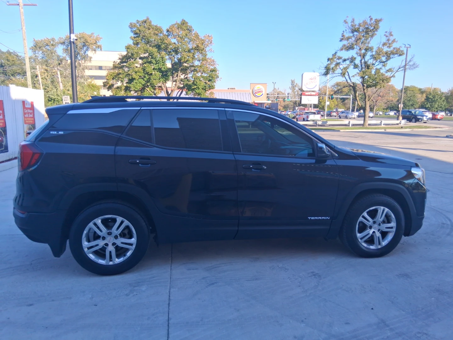 GMC Terrain SLE SUV - photo 5