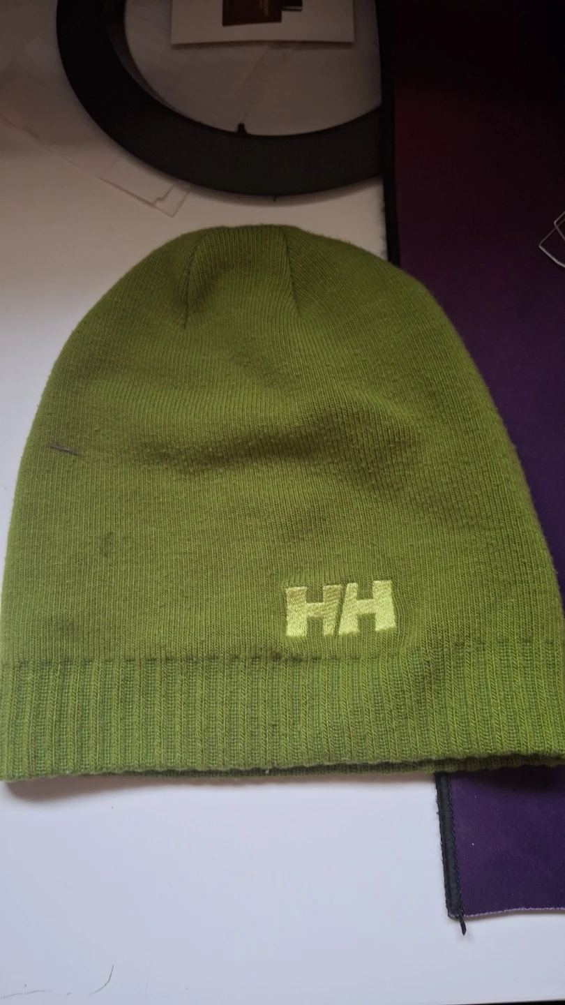 Helly Hansen Beanie Green