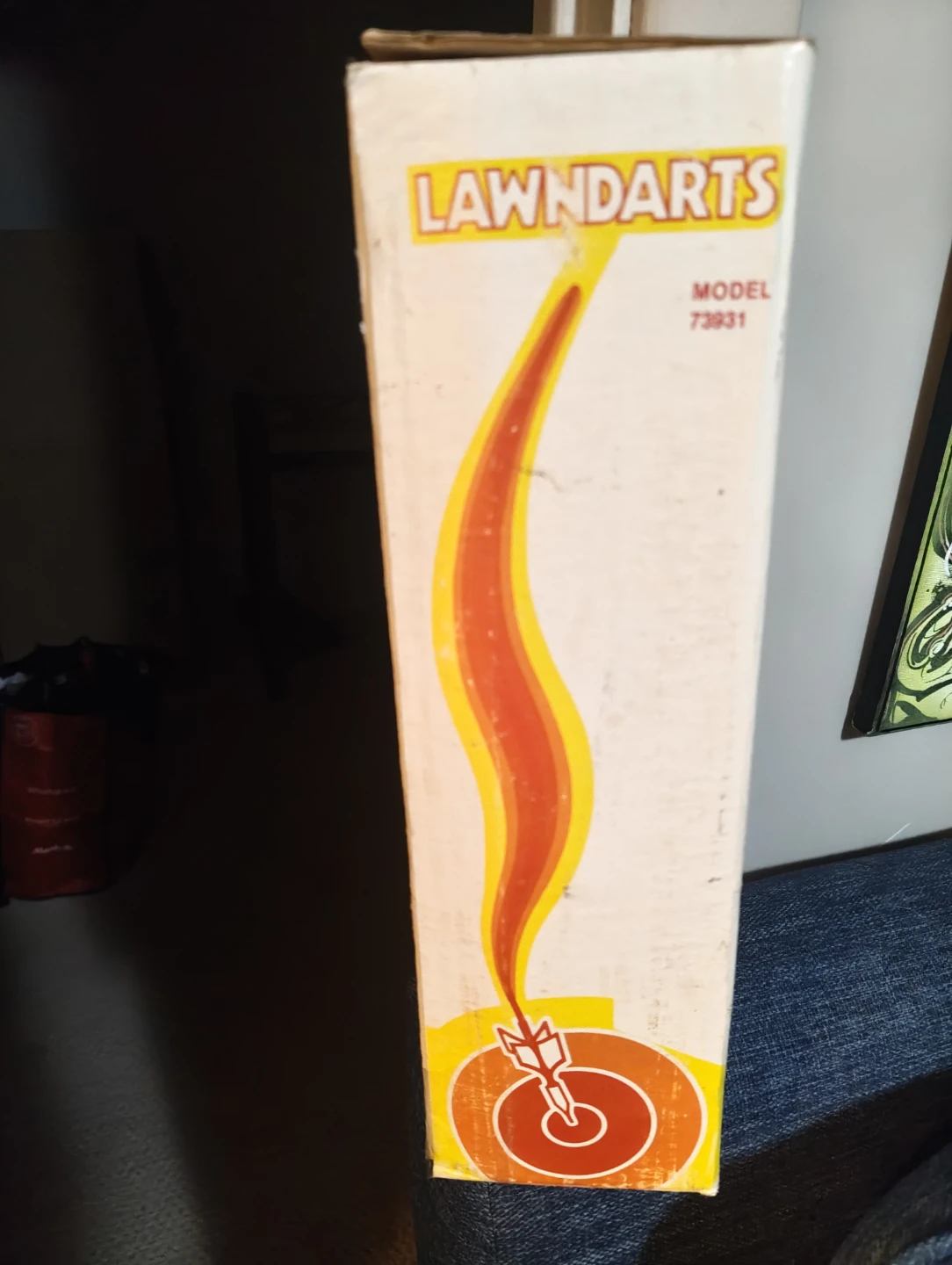 Irwin Sports Lawndarts Model 73931 - photo 3