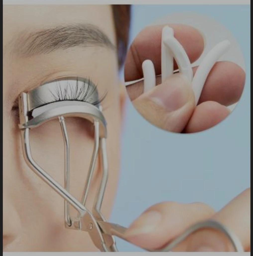 Eyelash Curler Replacement Silicone Pads