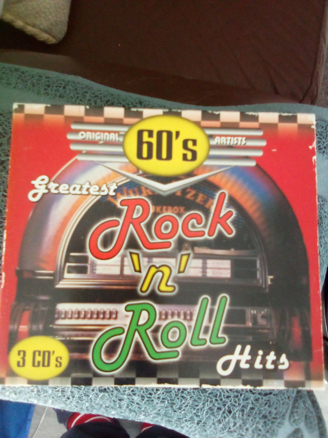 Rock 'n' Roll Hits 3-CD Collection - photo 2