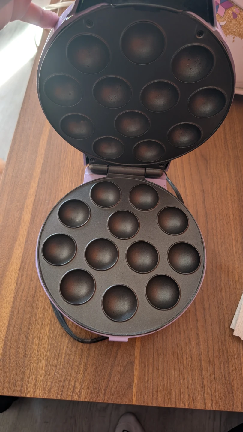 Babycakes Cake Pop Maker - photo 2