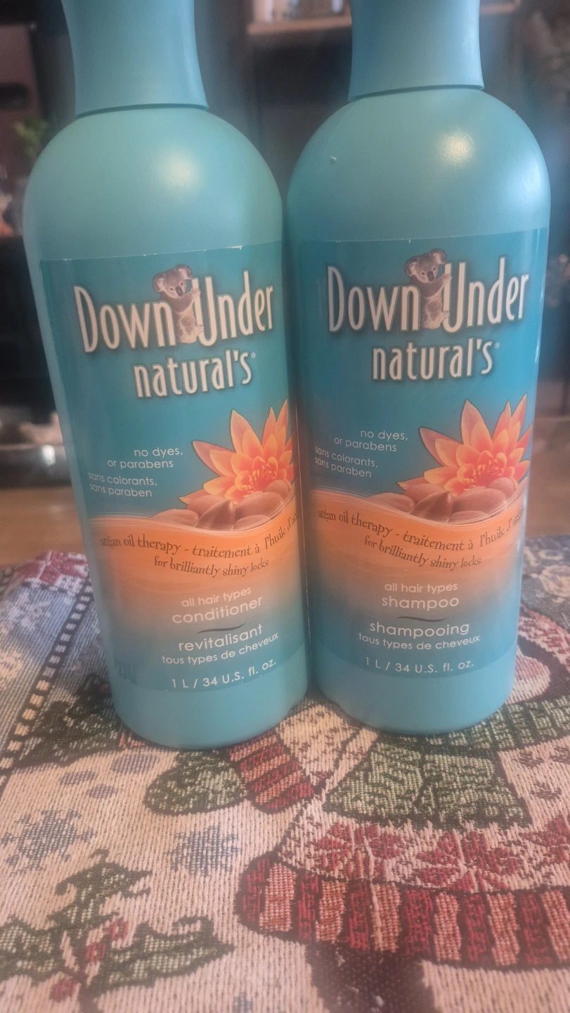 💥DownUnder Natural's Shampoo and Conditioner - photo 2