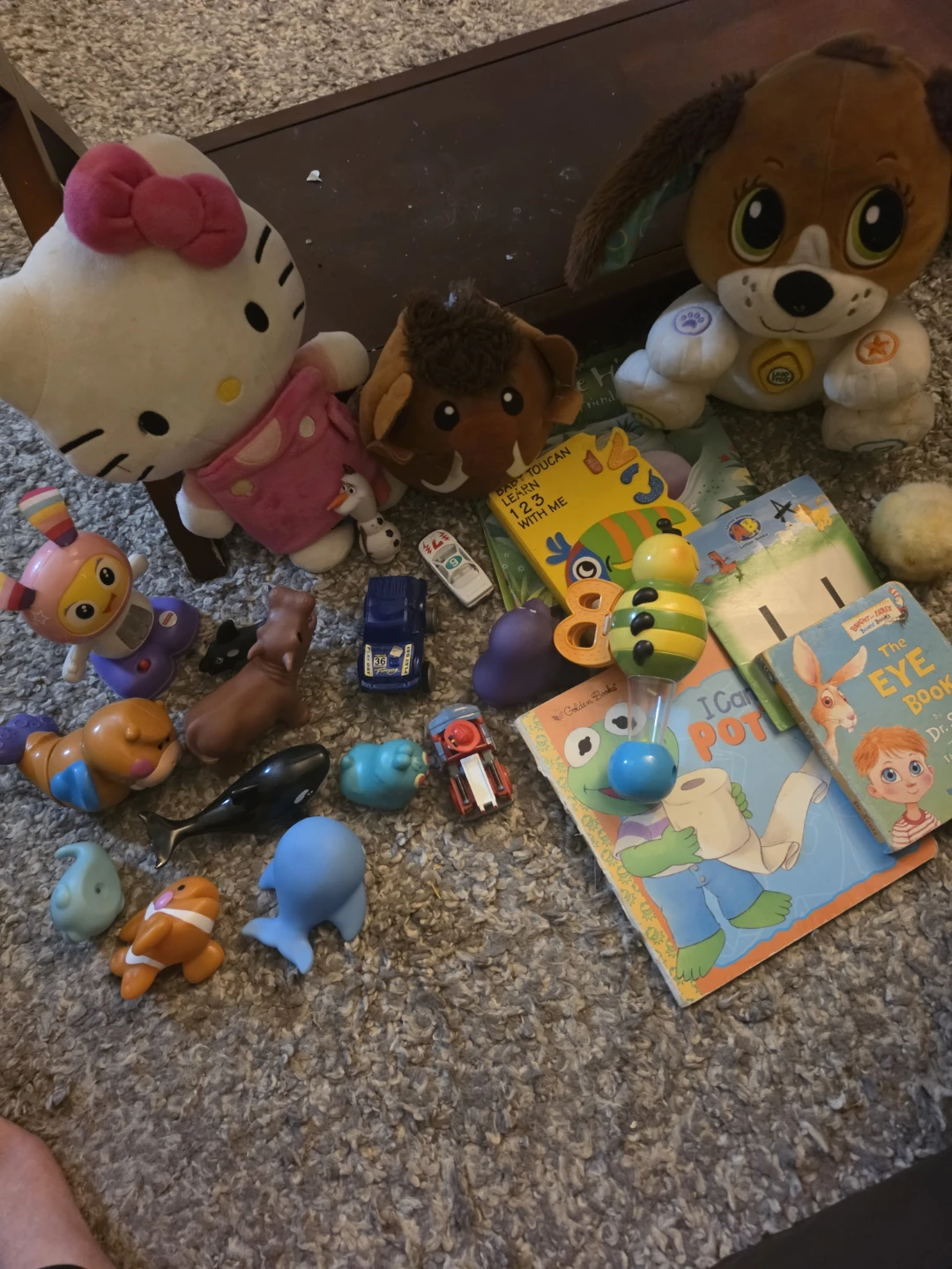 Assorted Children's Toys and Books Bundle - photo 5