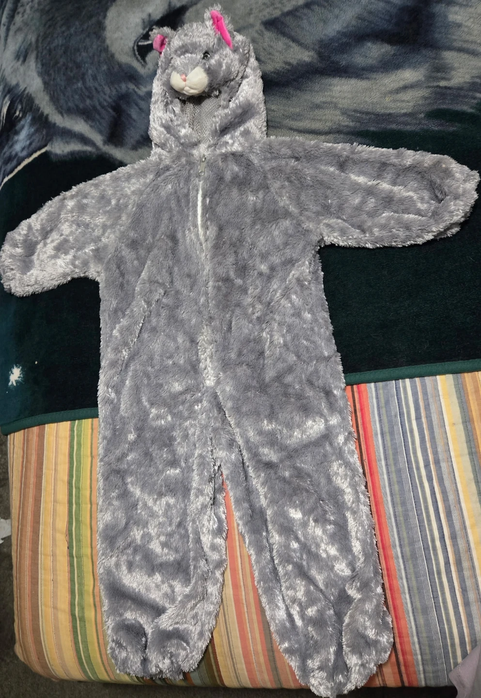 Toddler cat costume