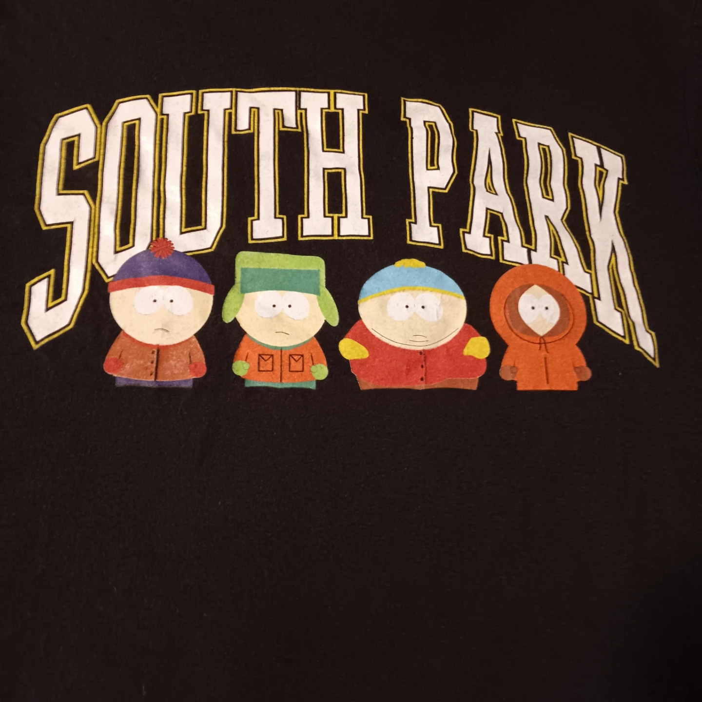 South Park Graphic T-Shirt - photo 2