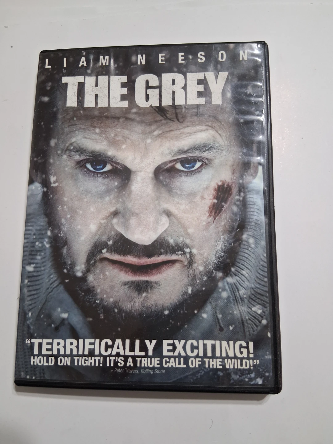 The Grey DVD - photo 2